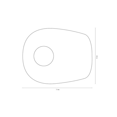 HIGHSIDER smart Mounting plates INDY SPACER for various KAWASAKI Z750/,ZX10R,ER6 F/N, black, Set