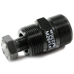 Extractor con doble rosca externa para volante magnético ø26x27 paso 1,5x1,25 BUZZETTI