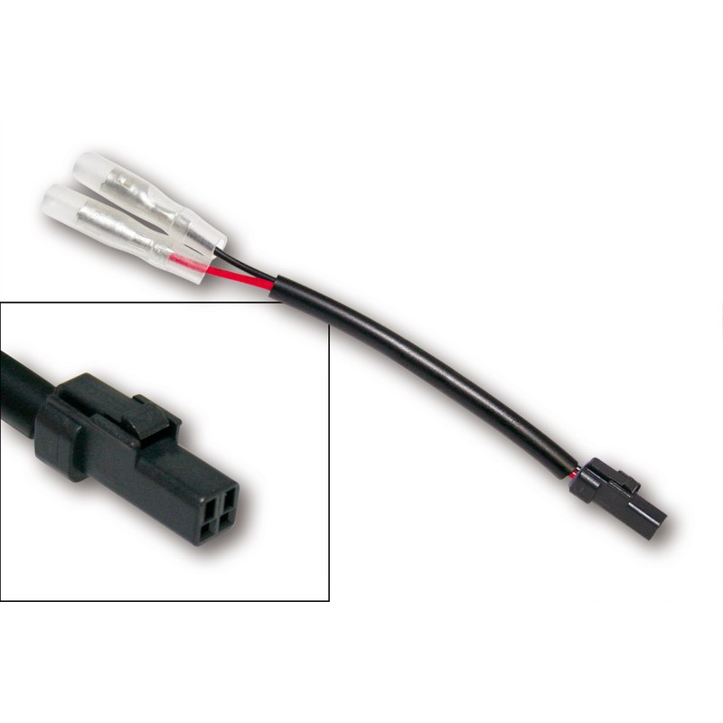 Cable adaptador para mini intermitentes HIGHSIDER - MV Agusta / Ducati / KTM