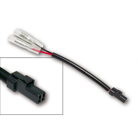 Cable adaptador para mini intermitentes HIGHSIDER - MV Agusta / Ducati / KTM
