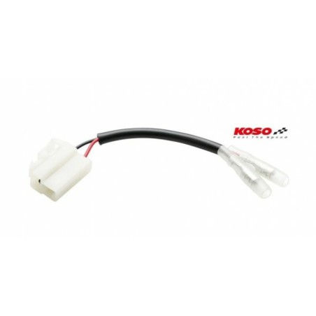 Cable adaptador plug & play para intermitentes Yamaha MT-09