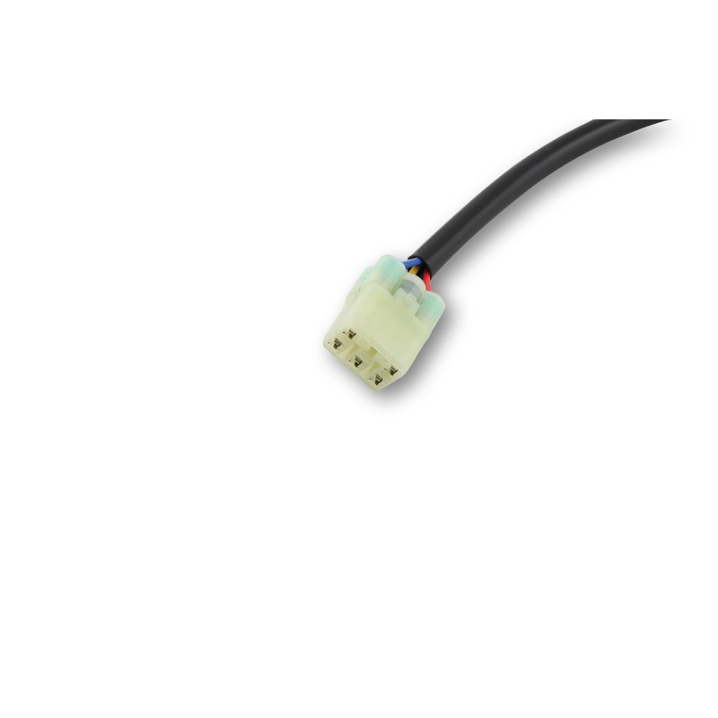 Cable adaptador para Intermitentes con luz trasera HIGHSIDER - Triumph 1200 Thruxton