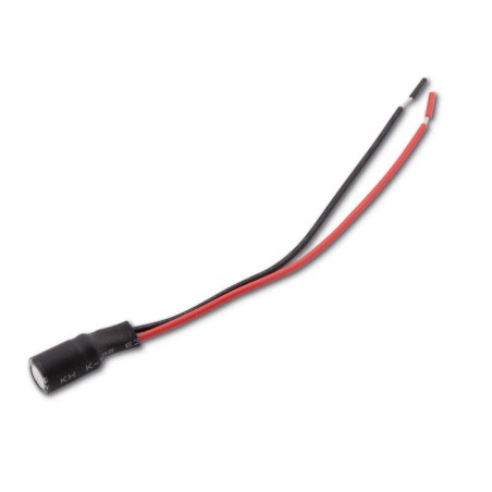Condensador con cable HIGHSIDER 100uF