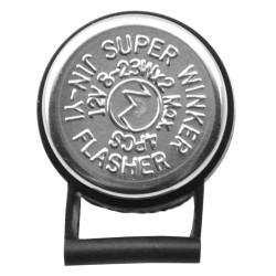 Relé 12V / 21W / 2 Polos V PARTS 2