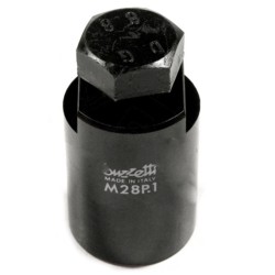 Extractor con rosca interna para volantesø28x1 BUZZETTI