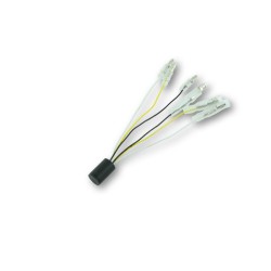 Unidad de control HIGHSIDER Control-Box CB2 para intermitentes 2en1 2