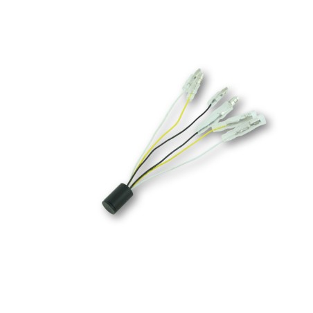 Unidad de control HIGHSIDER Control-Box CB2 para intermitentes 2en1