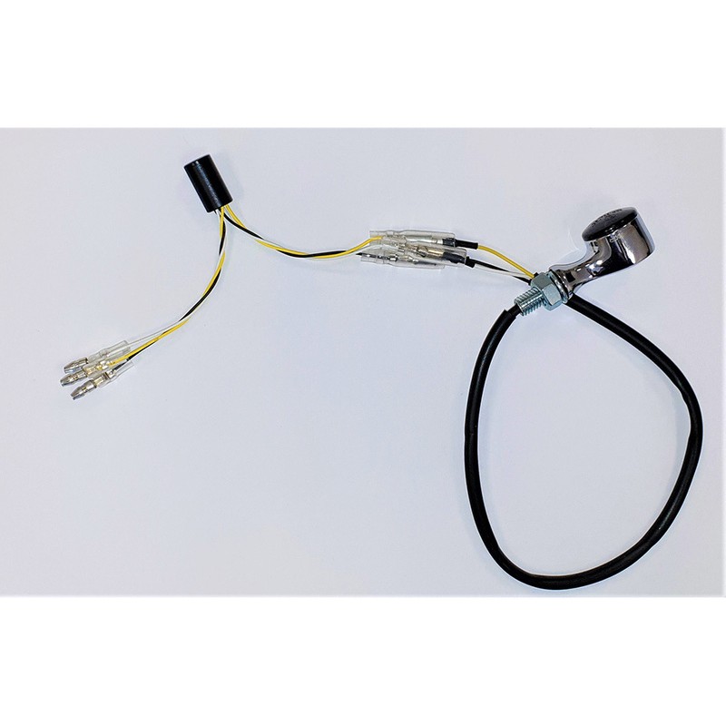 Unidad de control HIGHSIDER Control-Box CB2 para intermitentes 2en1