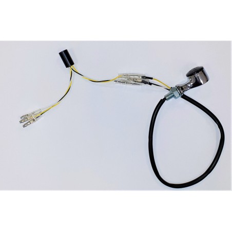 Unidad de control HIGHSIDER Control-Box CB2 para intermitentes 2en1