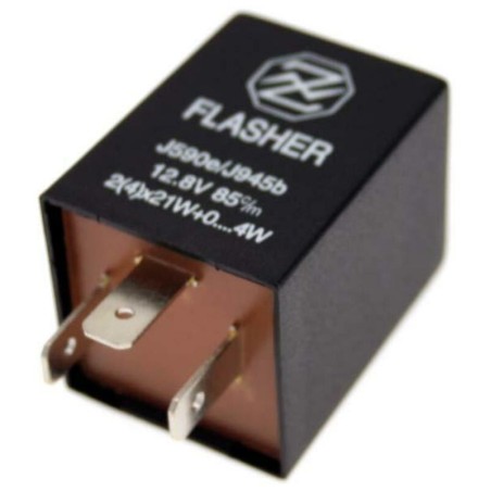 Rele para intermientes BIHR  12v21w 3 polos