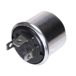 Relé de intermitencia TECNIUM 3 polos 6V