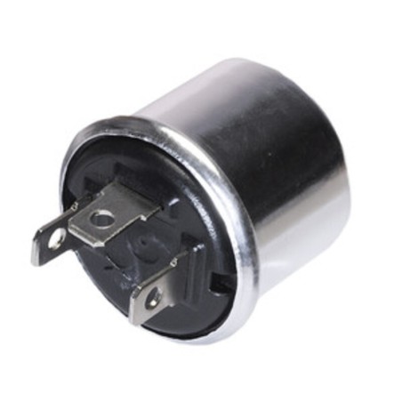 Relé de intermitencia TECNIUM 3 polos 6V