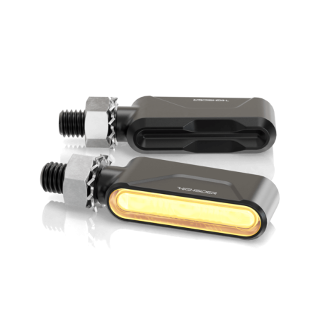Juego de intermitentes LED HIGHSDIER Esagano-RS