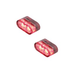 Juego de intermitentes LED HIGHSIDER Little Star-MX Pro - 3en1 2