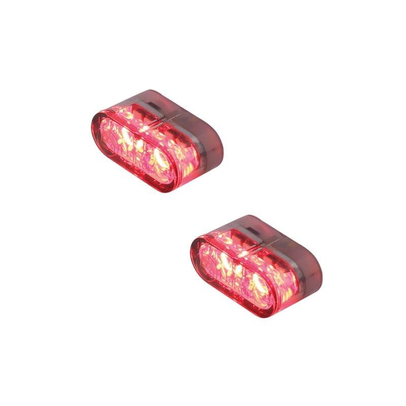 Juego de intermitentes LED HIGHSIDER Little Star-MX Pro - 3en1