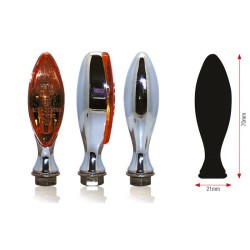 Juego de intermitentes BIHR Elipse