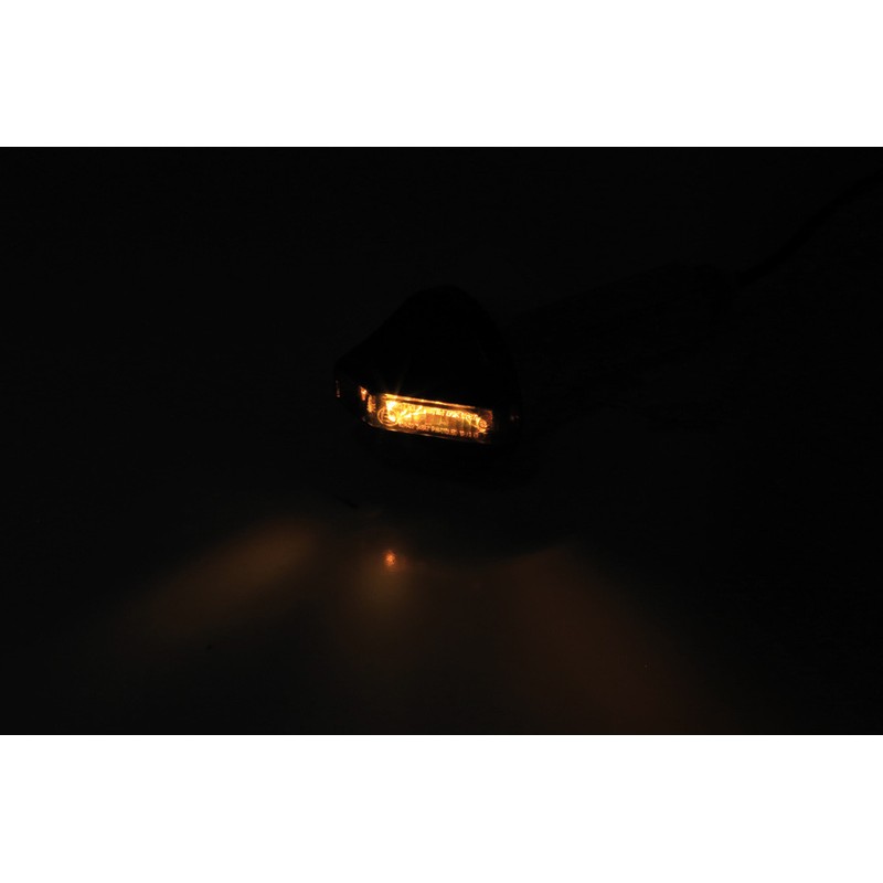 Juego de intermitentes de manillar LED HIGHSIDER Flight