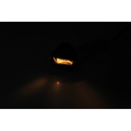 Juego de intermitentes de manillar LED HIGHSIDER Flight