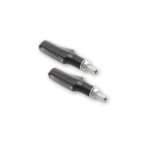 HIGHSIDER smart SHORTY FIN LED taillight, brake light, indicator