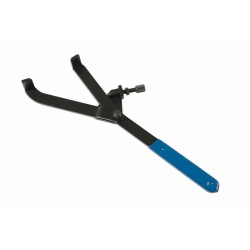 Bloqueador de campana de embrague ajustable Laser Tools 2