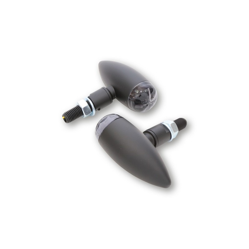 Juego de intermitentes LED HIGHSIDER Micro-Bullet