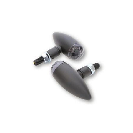 Juego de intermitentes LED HIGHSIDER Micro-Bullet