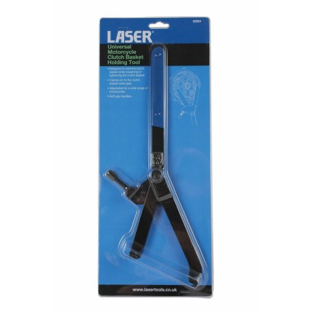 Bloqueador de campana de embrague ajustable Laser Tools