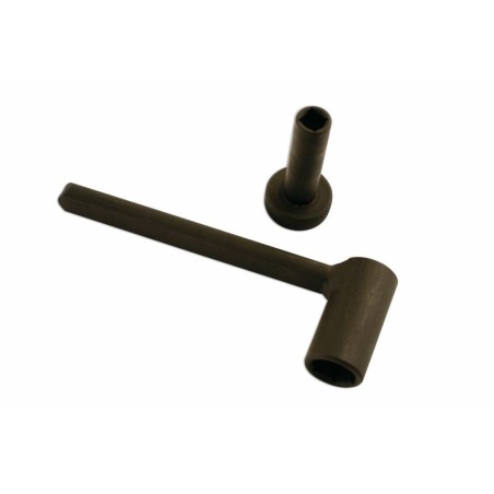 Herramienta para ajuste de válvulas y balancines Triumph 500/650/750 1950-1970