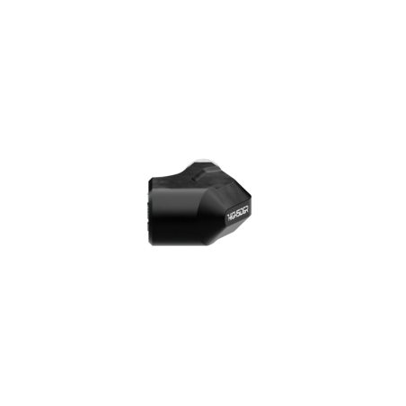 HIGHSIDER Ventura-x Led Indicator, Black, Smoke