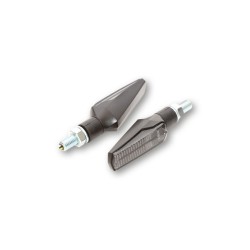 HIGHSIDER smart LED tail light, brake light, indicator unit FINELINE, tinted glass