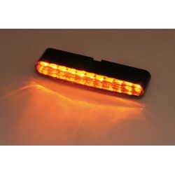 Juego de intermitentes LED HIGHSIDER Stripe (encastrados)