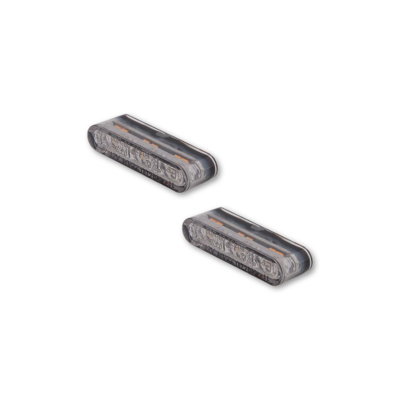 Juego de intermitentes LED HIGHSIDER Star-MX1 Pro Module - 2en1