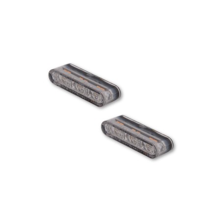 Juego de intermitentes LED HIGHSIDER Star-MX1 Pro Module - 2en1