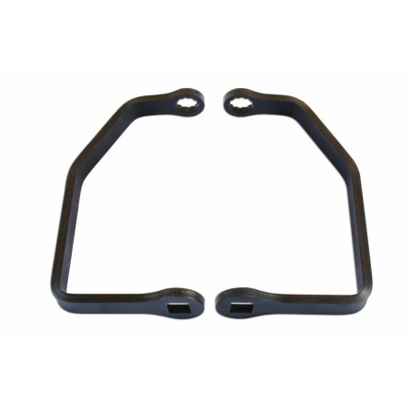 Set de llaves para tornillos de culata Ducati V-Twin 14/15mm