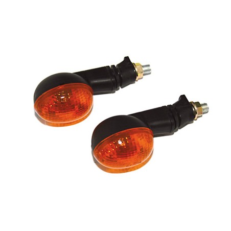 HIGHSIDER smart Mini indicator, oval, black
