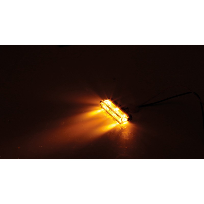 Juego de intermitentes LED HIGHSIDER Star-MX1 Pro Module