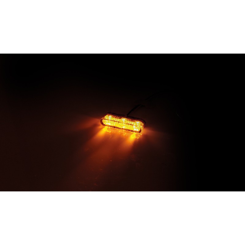 Juego de intermitentes LED HIGHSIDER Star-MX1 Pro Module