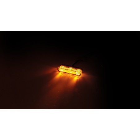 Juego de intermitentes LED HIGHSIDER Star-MX1 Pro Module