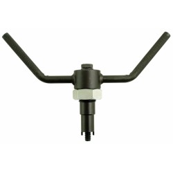 Herramienta de rotación del cigüeñal LASER TOOLS Ducati