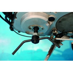 Herramienta de rotación del cigüeñal LASER TOOLS Ducati 2