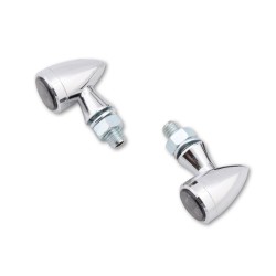 HIGHSIDER smart SIXTEEN BULLET LED Rear, Brake Light, indicator