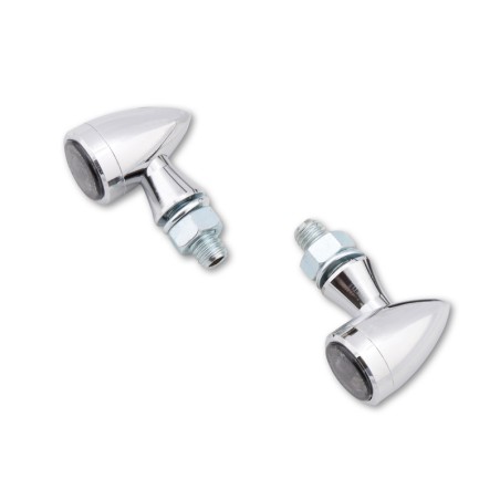 HIGHSIDER smart SIXTEEN BULLET LED Rear, Brake Light, indicator