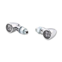 HIGHSIDER smart SIXTEEN BULLET LED Rear, Brake Light, indicator 2