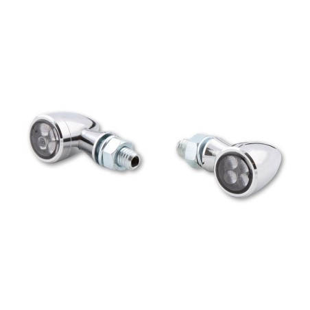 HIGHSIDER smart SIXTEEN BULLET LED Rear, Brake Light, indicator