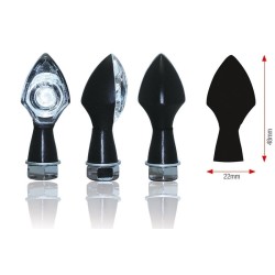 Juego de intermitentes LED BIHR Power