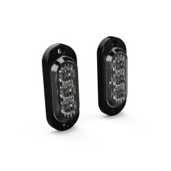 Juego intermitentes delanteros led DENALI T3