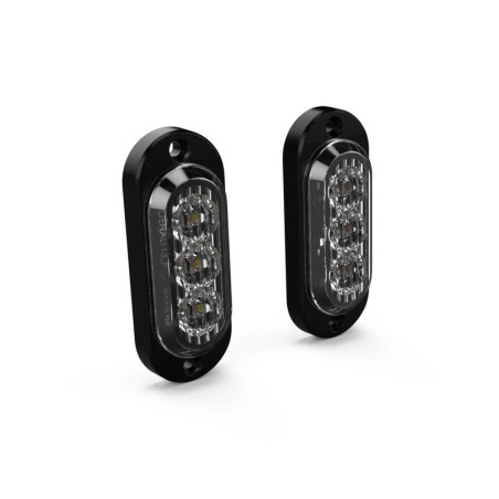 Juego intermitentes delanteros led DENALI T3