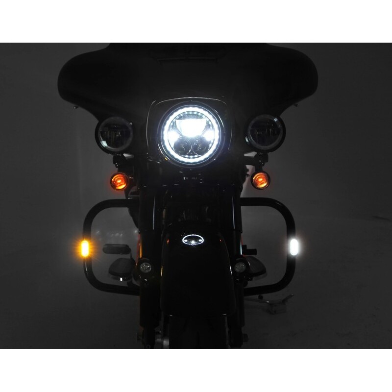Juego intermitentes delanteros led DENALI T3