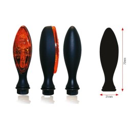 Juego de intermitentes BIHR Elipse