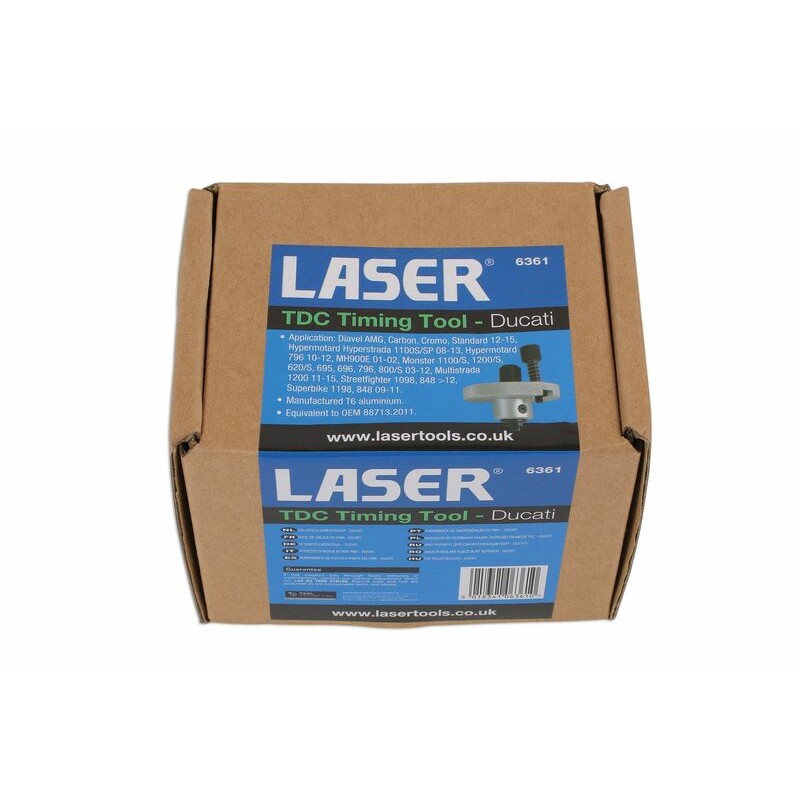 Indicador y sincronizador de punto muerto para Ducati 88713.2011
